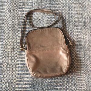 Vintage shoulder bag from London designer